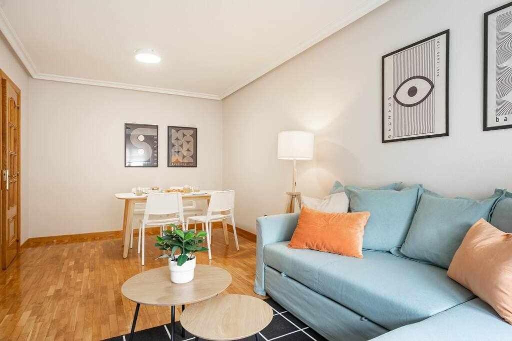 La Plaza Apartamento Gijon Exterior photo