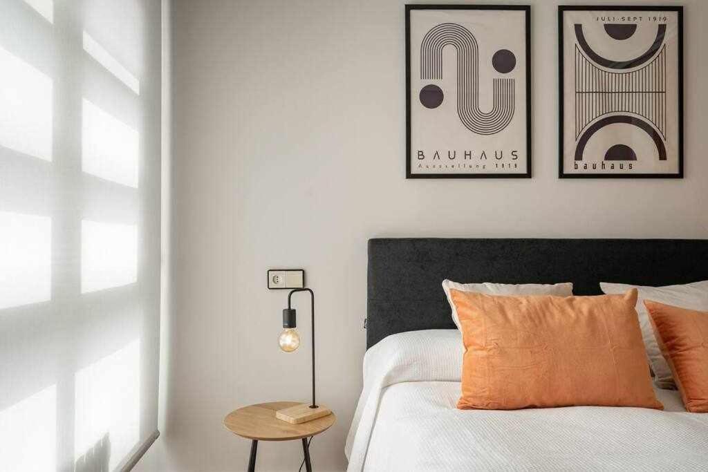 La Plaza Apartamento Gijon Exterior photo